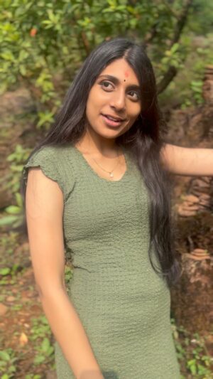 Gouri Gadhuzz Instagram - Quick one🦋

#fyp #viralvideos