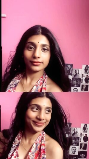 Gouri Gadhuzz Instagram - Sure?? ❤️