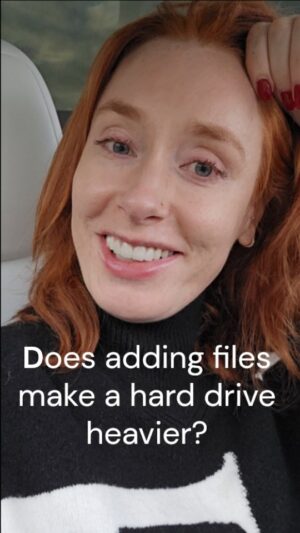 Hannah Fry Instagram - I'm well aware that the answer to most of my "have you ever wondered..." thoughts is highly likely to be: "No. I have not. You weirdo."
But here we are.