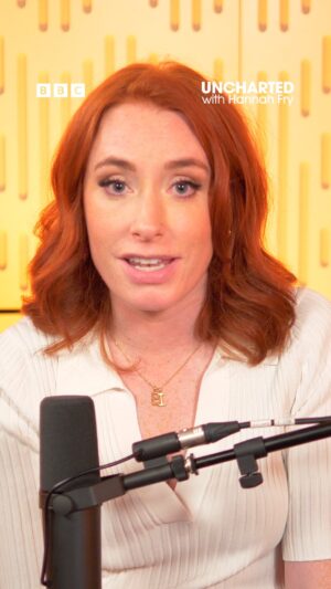 Hannah Fry Instagram - When researcher, Eric Cadora, decided to map the prison population of New York he made a surprising discovery.

Uncharted with Hannah Fry | Listen on BBC Sounds
