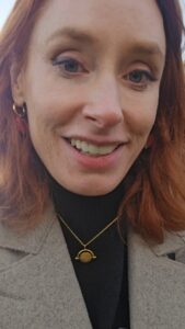 Actress Hannah Fry HD Photos and Wallpapers November 2024