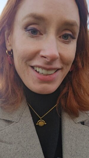 Hannah Fry Instagram - There's something very mathematically satisfying about a full circle