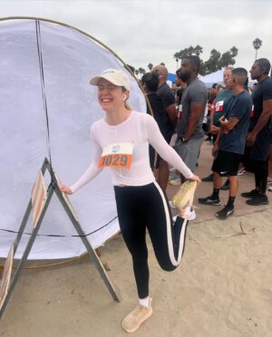 Harriet Dyer Instagram - september had big month energy 🌪️