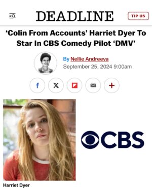 Harriet Dyer Instagram - september had big month energy 🌪️