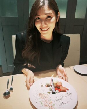 Haruka Tateishi Instagram - 昨日、30の誕生日迎えました🎂✨

この年までこの仕事を続けさせてもらえてることをとても有り難く感じます。
関わってくださる方々や、応援してくださる方々いつも本当にありがとうございます✨

生き急いだ20代だったので、力みすぎず楽しみながら時間を過ごしていけたらと思います☺️

これからもどうぞよろしくお願いします🫶💓