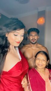 Actress Hemoshree Bhadra HD Photos and Wallpapers August 2024