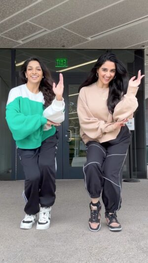 Iman Esmail Instagram - ✨SANAK✨
dc: @alexbiswokarma___ 
🎵: @badboyshah 
👯‍♀️: @imanvi1013 @eshhpat