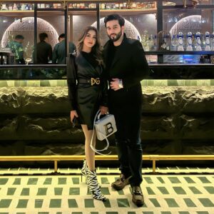 Insha Ghai Instagram - Happy Saturday ❤️
Twinning with my love❤️
#couple #couplegoals #stye #fashion #couplefashion