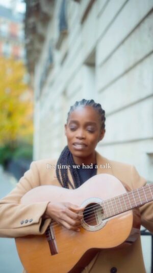 Irma Pany Instagram - Here's a quick pep talk with myself before I cannonball into the new year. Just needed to remind my brain who's in charge 😃#loveandclarity
🎵 Sweet heart of mine - Irma (unreleased)
.
.
.
#irmamusic #folk #guitar