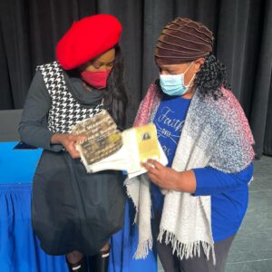 Isabel Wilkerson Instagram - It was 14 years ago today that my firstborn book, The Warmth of Other Suns, came into the world and thankfully found its way into your hearts. 
It took 15 years of gestation, 15 years of research, 15 years of immersion to tell an interwoven story of the Great Migration, a watershed in American history. It took so much time that, when it first came out, I used to say that, if this book were a human being, it would be in high school and dating — that’s how long it took me. 

Here I am with the original tour copy from 2010, the one that the publisher handed me with green and yellow post-its on nearly every page, pointing to passages I should be sure to mention when I spoke about Warmth.

It’s worn out now from the miles it’s traveled, carrying the message of the Migration’s courage and love, its spine cracked and its pages patched with cellophane, the Mylar cover given me by a librarian in Dallas now cracked and torn, too. Years ago, fans started calling it “the Salad.” 

Now, people at speaking events bring me their own well-loved copies for me to sign. Yet I was stunned to see the one from a fan on Long Island, whose book had been read so many times and so intensely that it had split into pieces and was held together with rubber bands. 

Wendy Niles, a retired teacher, stood in line for more than an hour after my talk at Hofstra to show it to me. Like so many Americans, her parents migrated from different places — in this case, different islands in the Caribbean — to make her life in New York possible.

“My parents are all in this book,” she told me. “This is our text.”

On this day 14 years ago, I could not have imagined that I’d still be on tour talking to crowded audiences like this about Warmth. I could never have imagined that this labor of love would still, after all these years, lead its category on Amazon or that people would still be testifying on Goodreads. 

And I surely could never, back in 2010, have dreamed it would be ranked the No. 1 nonfiction book of the century by The New York Times and the 2nd ranked book overall. Eternally grateful to all of you for embracing Warmth from the start, and so very proud of my firstborn.

#thewarmthofothersuns