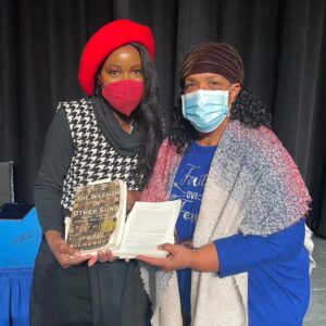 Isabel Wilkerson Instagram - It was 14 years ago today that my firstborn book, The Warmth of Other Suns, came into the world and thankfully found its way into your hearts. 
It took 15 years of gestation, 15 years of research, 15 years of immersion to tell an interwoven story of the Great Migration, a watershed in American history. It took so much time that, when it first came out, I used to say that, if this book were a human being, it would be in high school and dating — that’s how long it took me. 

Here I am with the original tour copy from 2010, the one that the publisher handed me with green and yellow post-its on nearly every page, pointing to passages I should be sure to mention when I spoke about Warmth.

It’s worn out now from the miles it’s traveled, carrying the message of the Migration’s courage and love, its spine cracked and its pages patched with cellophane, the Mylar cover given me by a librarian in Dallas now cracked and torn, too. Years ago, fans started calling it “the Salad.” 

Now, people at speaking events bring me their own well-loved copies for me to sign. Yet I was stunned to see the one from a fan on Long Island, whose book had been read so many times and so intensely that it had split into pieces and was held together with rubber bands. 

Wendy Niles, a retired teacher, stood in line for more than an hour after my talk at Hofstra to show it to me. Like so many Americans, her parents migrated from different places — in this case, different islands in the Caribbean — to make her life in New York possible.

“My parents are all in this book,” she told me. “This is our text.”

On this day 14 years ago, I could not have imagined that I’d still be on tour talking to crowded audiences like this about Warmth. I could never have imagined that this labor of love would still, after all these years, lead its category on Amazon or that people would still be testifying on Goodreads. 

And I surely could never, back in 2010, have dreamed it would be ranked the No. 1 nonfiction book of the century by The New York Times and the 2nd ranked book overall. Eternally grateful to all of you for embracing Warmth from the start, and so very proud of my firstborn.

#thewarmthofothersuns