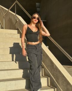Actress Isabella Koppel HD Photos and Wallpapers November 2024