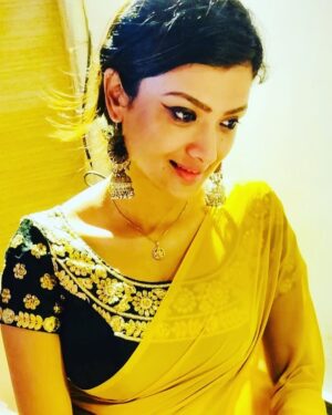 Ishita Vyas Instagram - In my own world ❤️for