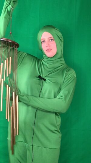 Jaime Lyn Beatty Instagram - Thank you for your consideration... 

And thank you to my Patreons for being the wind beneath my...chimes. Your support quite literally blows me away 💨 🙏

#wind #depressing #auditiontape #blownaway #actoracting #drama #breeze