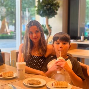 Jamilla Obispo Instagram - ✨☕️