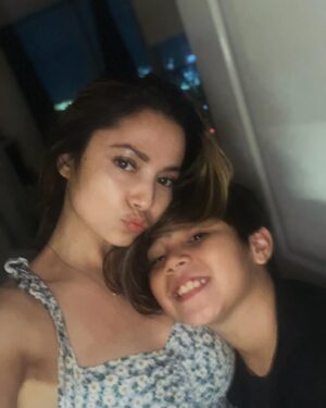 Jamilla Obispo Instagram - random pictorial ✨🖤
