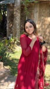 Actress Jannat Toha HD Photos and Wallpapers December 2024