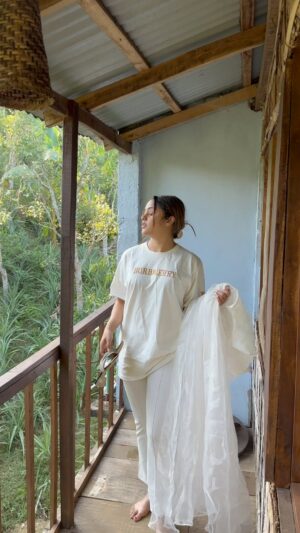 Jannat Toha Instagram - dress: @suggar_clothing 🤍