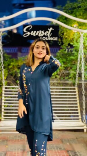 Jannat Toha Instagram - Dress: @abshopofficial1 ❤️
