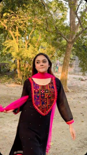Jannat Toha Instagram - Dress: @roja_fashion_brand