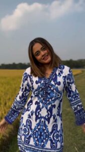 Actress Jannat Toha HD Photos and Wallpapers November 2024