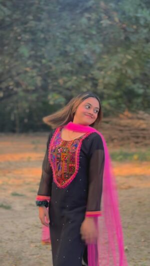 Jannat Toha Instagram - dress: @roja_fashion_brand ❤️