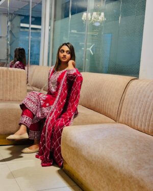Jannat Toha Instagram - Dress: @abshopofficial1 ❤️