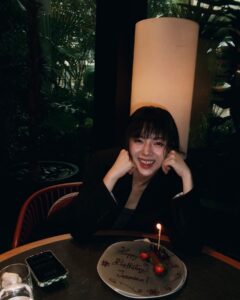Jasmine Sim Instagram - Forever grateful for u @jskg ❣️🎂