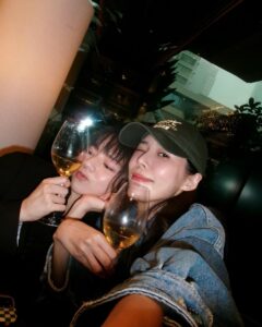 Jasmine Sim Instagram - Forever grateful for u @jskg ❣️🎂