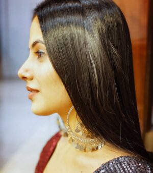 Jaya Kishori Instagram - I’m incredibly grateful for all the love and warm wishes 
I received on my birthday. Thank you to everyone who took 
the time to celebrate with me and make me feel so special. 
Your kindness and thoughtfulness mean the world to me. 
Here’s to another year filled with cherished moments 
and wonderful friendships. 

Thank you, 
from the bottom of my heart! ♥️

#jayakishori #birthday #gratitude #grateful