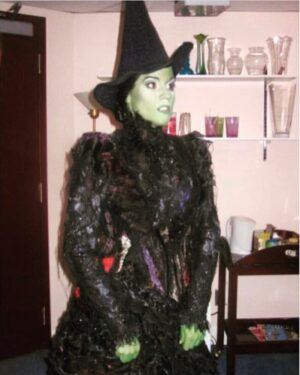 Jenna Leigh Green Instagram - March 2005, Toronto:

@jennaleighgreen (Original 2005 First National Tour Nessarose and Elphaba Understudy)

Miss Green was the very first actress to undertake the role of Elphaba in any capacity and experience a “No Fly” show.

#JennaLeighGreen #Nessarose #Wicked #2005 #First #National #Tour #Toronto #Elphaba #WickedTheMusical #Flashback #Throwback #Broadway #Musical #Theatre #Photographic #History #Archive
