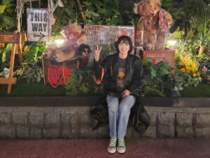 Jeon Hye-jin Instagram - 소풍다녀왔어요! 

당분간공효진 유튜브에서🫶🏻 http://www.youtube.com/@SKYKONGKONGKONG