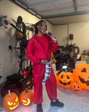 Jessica McDonald Instagram - #MayBaby 👶🏼
#Halloween
#RihannaSB2023
#3