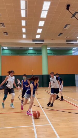 Jessie Fong Win-Lam Instagram - Let’s go！🏀
#lamlam99