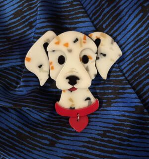 Jill Wine-Banks Instagram - Joining @ayman.msnbc.com near 4 ct/5 et with @barbmcquade.bsky.social talking about pardons. Brisbie and #JillsPins wish you all a happy, healthy and politically rewarding and active New Year.