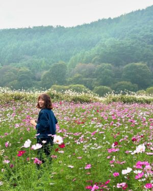 Jo Yoon-hee Instagram - 🌸
