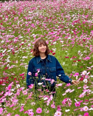 Jo Yoon-hee Instagram - 🌸