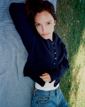 Jodi Balfour Instagram - me by abbi lee