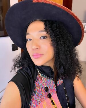 Judith Hill Instagram - Ready to rock it here at the Blue Note in Milan🎤🙌🏽