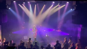 Judith Hill Instagram - Much love to all who came out to the shows a couple weeks ago in Europe.  Still feeling the energy🙌🏽