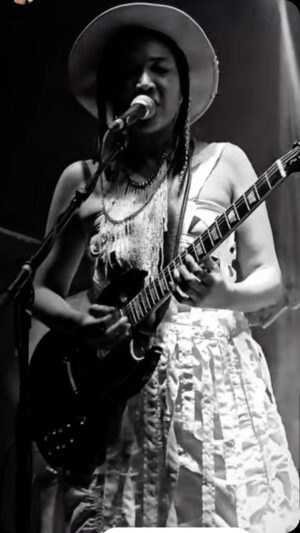 Judith Hill Instagram - We are the power!