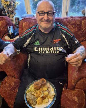 Julia Hamer-Bevis Instagram - Will they finish it.....? Tj Sinista Cheetham Ricky Knight
