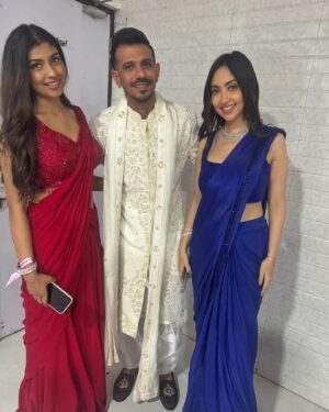 Kaashvi Hiranandani Instagram - congratulations Naman and Rutuja 🧡✨
.
.
.
.
.
.
.
#kaashplays #bgmi #explorepage #shaadi #indianwedding #s8ul #mortal #fyp #photodump