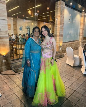 Kaashvi Hiranandani Instagram - congratulations Naman and Rutuja 🧡✨
.
.
.
.
.
.
.
#kaashplays #bgmi #explorepage #shaadi #indianwedding #s8ul #mortal #fyp #photodump