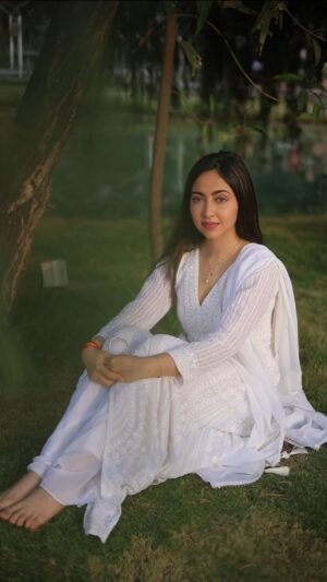 Kaashvi Hiranandani Instagram - aaj what plans? 🤍 #kaashplays
.
.
.
.
.
#explore #bgmi #indian #s8ul #kaashvi #aasakooda #fyp #reelkarofeelkaro