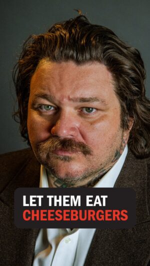 Kara Swisher Instagram - If a Michelin-starred chef walked into your restaurant, you’d pull out all the stops, right? Not Matty Matheson.

In the latest episode of the On with Kara Swisher pod, the accomplished chef, restaurant owner, and breakout star of the hit show The Bear chats about his transformation from star chef to star actor, the good, the bad, and the ugly of the restaurant biz, and why he’d be proud to serve a Michelin-starred chef a chicken parm.

#thebearfx #restaurantlife #yeschef