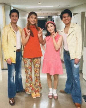 Karen Miyama Instagram - 『夏の夜の夢』

最高の先輩と最高の後輩に出会いました🧚🏻
