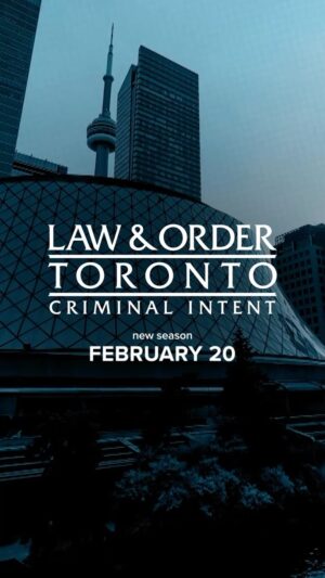 Karen Robinson Instagram - February 20th. New season. New stories. Same dedicated detectives ready to serve. 

Season two of Law & Order Toronto: Criminal Intent begins Thursday, February 20th on Citytv, or stream it on Citytv … and missing it would be criminal. 🚨 

#LawandOrderToronto #CriminalIntent