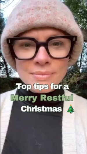 Kate Silverton Instagram - Amid the holiday hustle and bustle, let’s remember that rest is an essential gift we can give ourselves and our children. Cherish the quiet moments, the joy of our children, and the togetherness. This Christmas, let’s prioritize presence over perfection. 🎄✨”

#toptipsforchristmas #Christmastime #familychristmas #parentingtips #familytime #parenting #katesilverton #merrychristmas #families