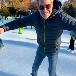 Katie Aselton Instagram - it's this guy's birthday today and there not much else to say except he is just my favorite person in the whole world. he has the best heart. he has the best laugh. he has the best ideas. he's the best time i've ever had. i'm really happy he was born. happy birthday @markduplass